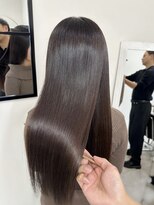 アールサロンギンザ(Rr SALON GINZA)&nbsp;【カット＋髪質に合わせた髪質改善 】RrSALON HydroXE TR