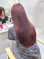 シダ(sida)&nbsp;夏に向けて「ピンクカラー」