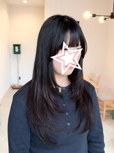 メイヘア(May Hair)&nbsp;ロングレイヤー