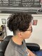 バーバーショップ ヘアーライフ アン(Barber Shop HairLife An)の写真/強めのシャドーパーマで男の魅力を格上げ!リバースシャドーパーマで垢抜け◎
