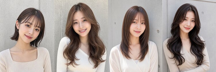 テーラヘアー 香取佐原店(TELA HAIR)のサロンヘッダー