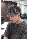 148. ニュアンスパーマ/ツートーン/MEN'Sパーマ