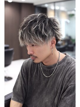 ダグ 横浜(DUG) 148. ニュアンスパーマ/ツートーン/MEN'Sパーマ