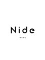 ニディ(Nide)/Nide (ボブ|エフェクトブリーチ|パーマ)