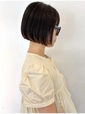 大人なミニボブ♪【CERCA高田馬場】