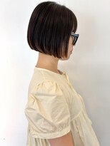 セルカ 高田馬場(CERCA)&nbsp;大人なミニボブ♪【CERCA高田馬場】