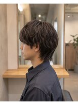 エラン 鈴鹿(Elan) メンズパーマ/メンズカット/シェービング/眉毛/メンズサロン
