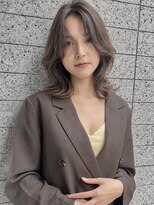 プランツヘアー&nbsp;外国人風パーマ