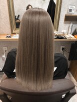 モニカ 天王町店(Monica)&nbsp;王道ミルクティーベージュ#完全個室#天王町