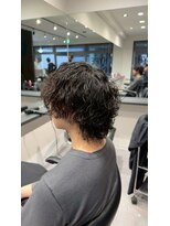 ハイプ 名駅(HYPE)&nbsp;名古屋駅/名駅/メンズカット/メンズウルフ