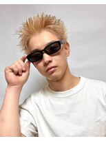 プリストオオサカ(PRIST OSAKA)&nbsp;スパイキーショート