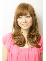 ガーデン ムサシコスギ(GARDEN MUSASHIKOSUGI) イメチェンヘアスタイル/顔まわりカット/ダメージケ伸ばしかけ