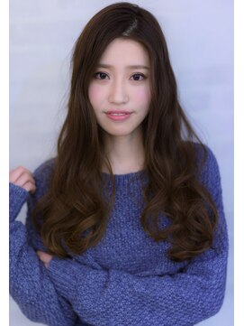 ナナナ パレナ 大津膳所店(nanana parena) たっぷりとしたツヤと束感でしっとり大人女子【nanana parena】