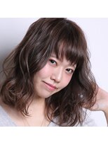 ラソ バルコ(LAZO barco)&nbsp;☆イノセントな雰囲気☆を感じさせるパーマボブvol.2