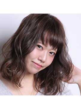 ラソ バルコ(LAZO barco) ☆イノセントな雰囲気☆を感じさせるパーマボブvol.2