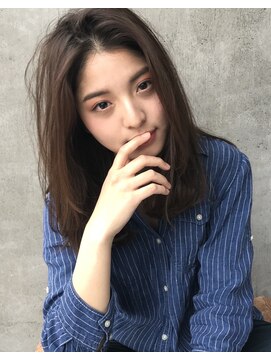 リパブリッシュ バイ ゴズウェルヘア(Republish by Goeswell Hair) ナチュラルラフストレート