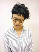 ヘアー ドレッサー パワードール(Hair Dresser)&nbsp;大人のファニーショート