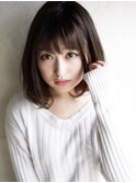 Belle BIANCA 似合わせ 愛されエアリーボブ by.松本