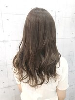 ニューヨークニューヨーク 新田辺店(NYNY)&nbsp;【透明感イルミナカラー】ヌーディーベージュ