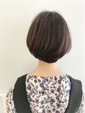 ヘアーメイクオズ(hair make O/S) アッシュグレー☆