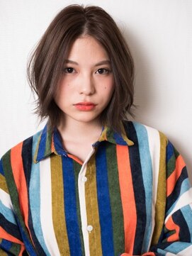 クアトログランシュ 水戸店(QUATRO×GranCieux) 大人可愛い！ひし形ミディ！