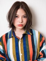 クアトログランシュ 水戸店(QUATRO×GranCieux) 大人可愛い!ひし形ミディ!