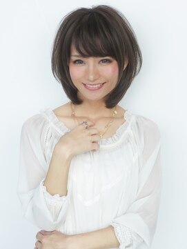 アフロート ディル(AFLOAT D'L) 《AFLOAT裕二朗》大人女性,ミセス世代に支持◎髪型ミディアム191