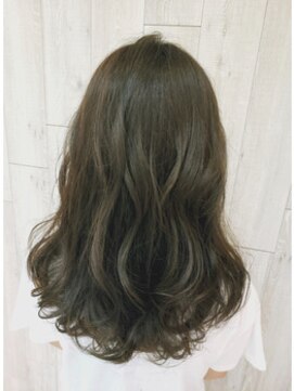 シエル 甲東園店(CIEL) マットグレージュ