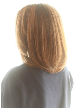 レウナ 外苑前(Reuna) 【30代・40代・50代】ローグラデーションミディアム