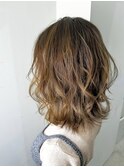 ☆360度美シルエットパーマ☆