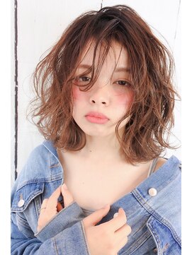 セシルヘアー 高槻店(Cecil hair) ☆Candy ショートボブ☆