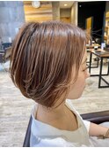 西宮/髪質改善/ハイライト/白髪染め/小顔/大人可愛い