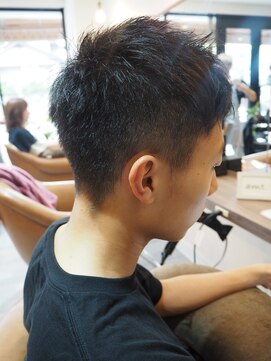 アムト(amt.) 【amt.】men'sカット01