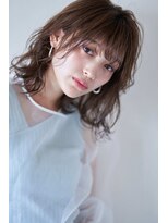 ルタ(LuTa by siesta&LiCO) LuTa☆吉祥寺 ウェーブミディ×ブランジュ