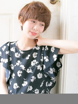 リリアン 青山(relian) ハイトーンマッシュ