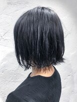 ボウ(BEAU)&nbsp;透明感たっぷり！潤うつや感が◎ハイカジュアルブルーブラック