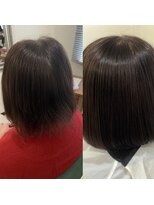 ヘア プロデュース ファム(Hair Produce Fam) Famオリジナル半熟縮毛矯正