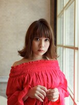 タンバルモリ×カジュアル