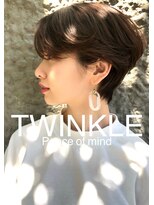 トゥインクル(Twinkle) マニッシュショート