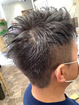 ヘアーグラン(hair G&) メンズ