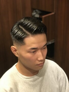 ヒロギンザ 上野店(HIRO GINZA) スキンフェード