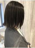 外ハネボブ