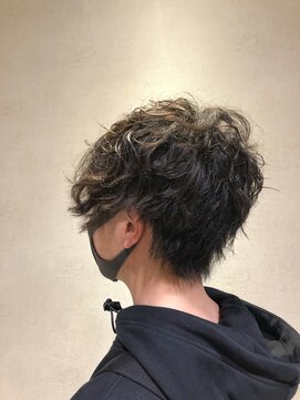 カルテット(Quartett) 【Quartett】無造作スパイラル