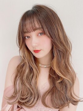 ロンドアリシア 金山(Lond Alexia) ダブルカラー/トリートメント/酸性ストレート/オージュア 438