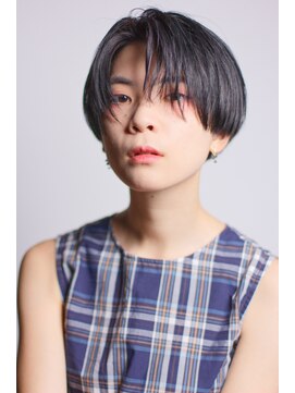 ループフォーヘアー(Loop for hair) ハンサムショート