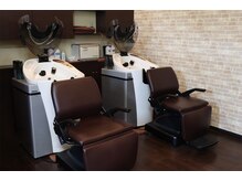 オートシャンプー【秋田市/白髪染め/カット/トリートメント】