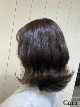 カーラ 北戸田店(Cara) 外ハネ/ヘアデザイン/トリートメント/ヘアケア/ヘアカット