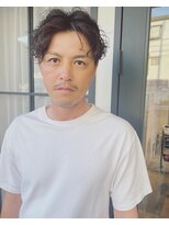 ユニ ヘアー(uni hair)&nbsp;センターパート☆