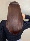 髪質改善*大人かわいいコテ巻き*【Zina 北千住】