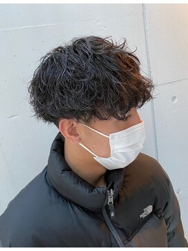 スティミュラス(Stimulus) 波巻きスパイラルマッシュ